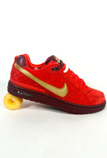 NIKE Nike SB Paul Rodriguez Zoom Air Low QS - Habanero Red