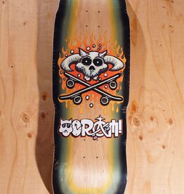 Scram Skates Bomb Deck - 10.5