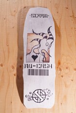 Scram Skates GnarJersey Deck - 10.375