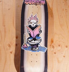 Scram Skates Tofu Deck - 9.5