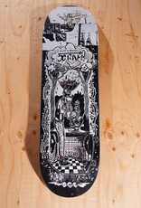 Scram Skates PoP Deck - 9.5