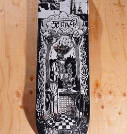 Scram Skates PoP Deck - 9.5