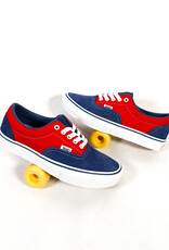 VANS Skate Era - Blue / Red