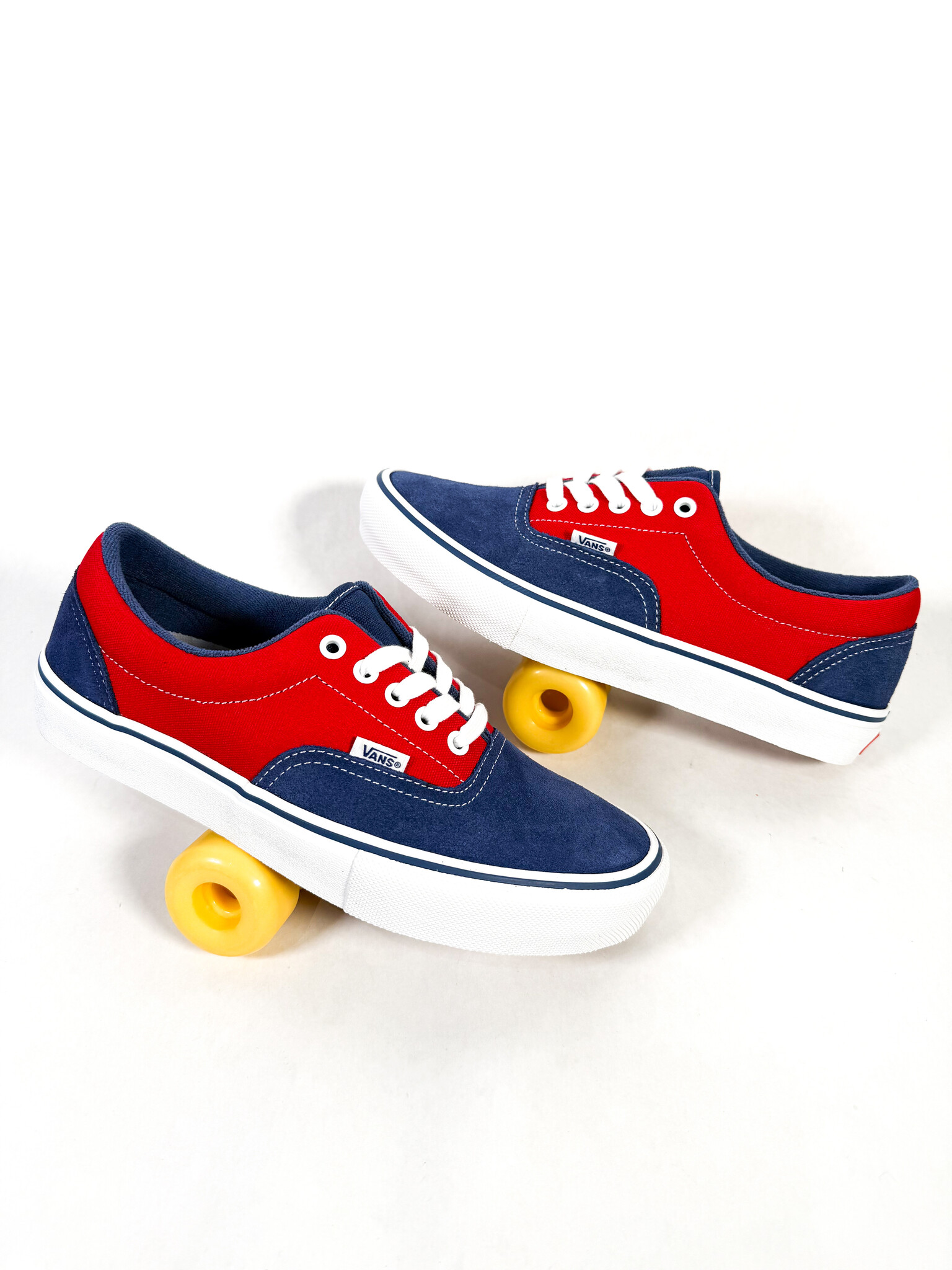 Skate Era - Blue / Red - KINGSWELL - Los Feliz