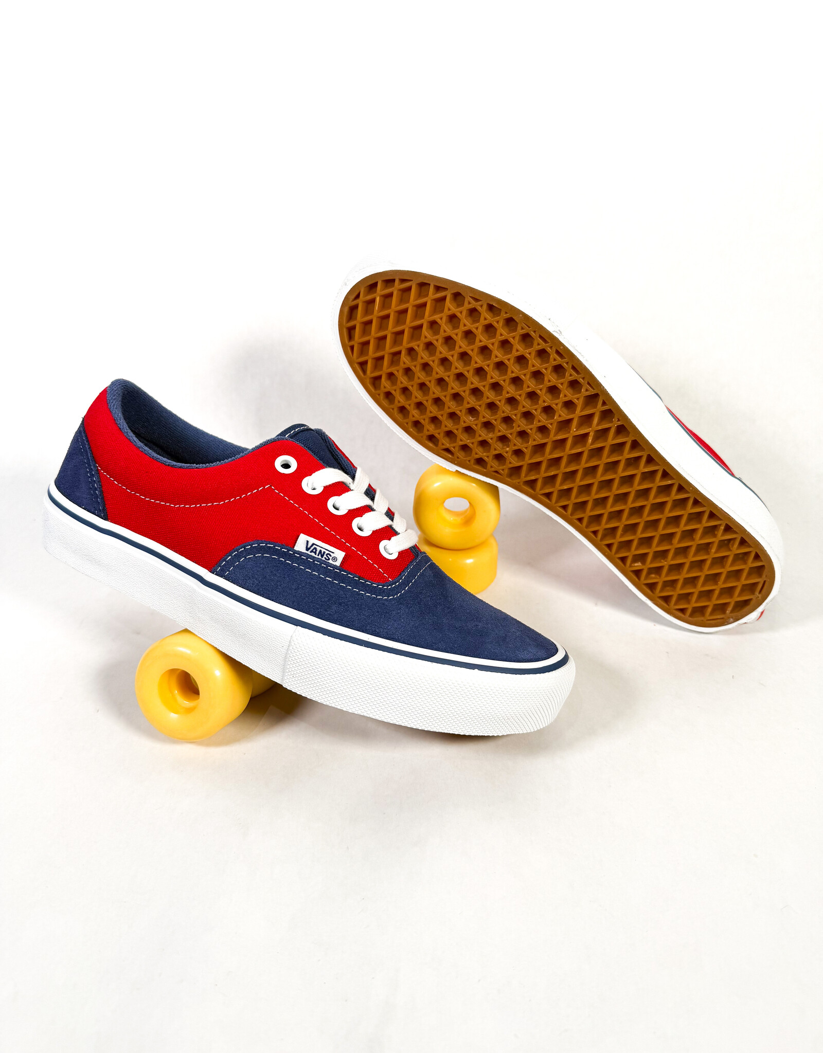 VANS Skate Era - Blue / Red