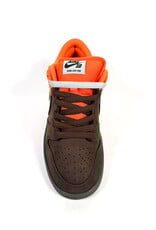 NIKE SB Dunk Low Pro 'Fast Pass' - Safety Orange / Wolf Grey