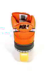 NIKE SB Dunk Low Pro 'Fast Pass' - Safety Orange / Wolf Grey