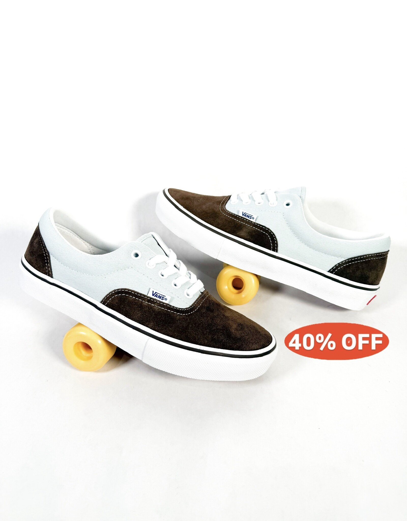 VANS Skate Era - Brown / Blue