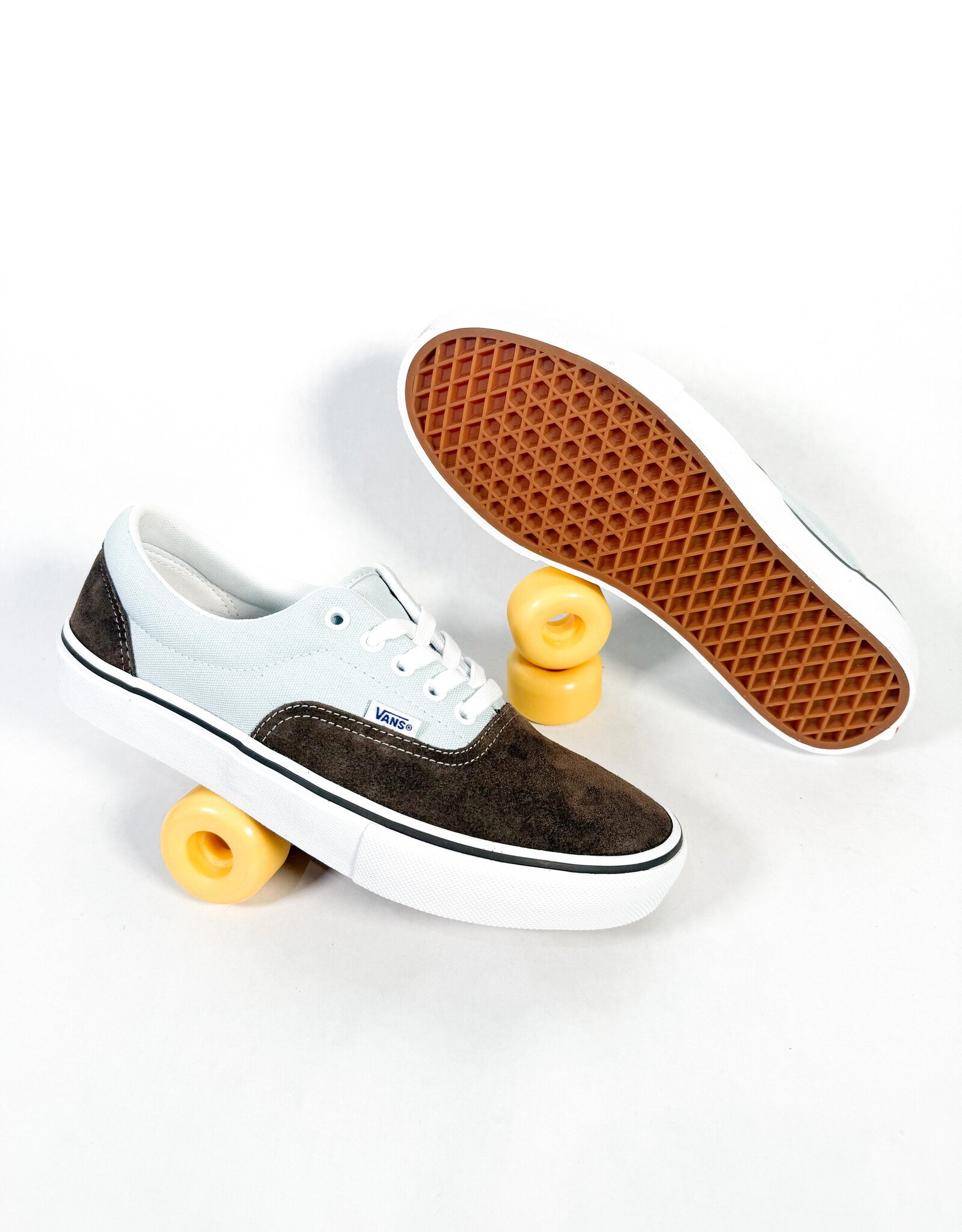 VANS Skate Era - Brown / Blue