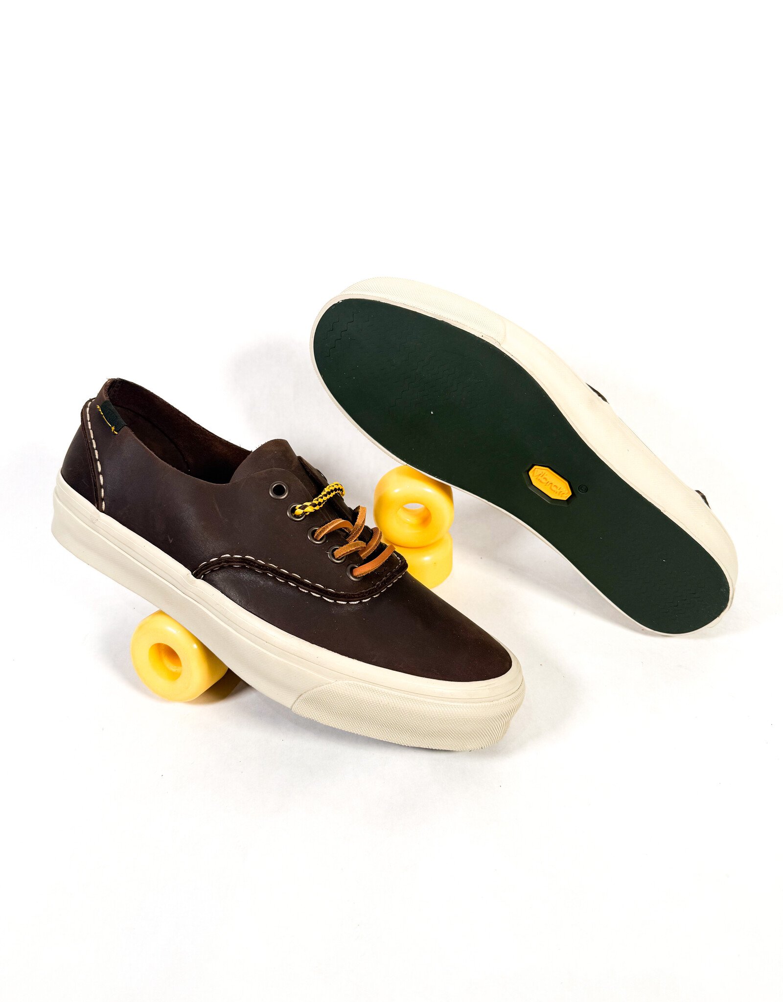 VANS OTW Era Moc Sitch Vibram - Leather Potting Soil