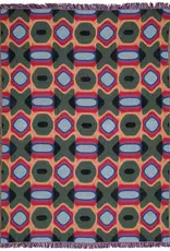 QUASI SKATEBOARDS Colorblind Blanket - Multi