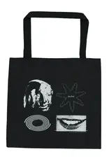 QUASI SKATEBOARDS Point Tote Bag - Black