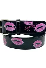 LOOSEY Smooches Belt - Black