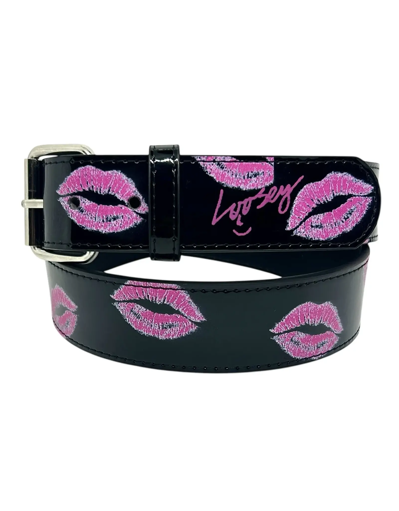 LOOSEY Smooches Belt - Black