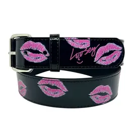 LOOSEY Smooches Belt - Black