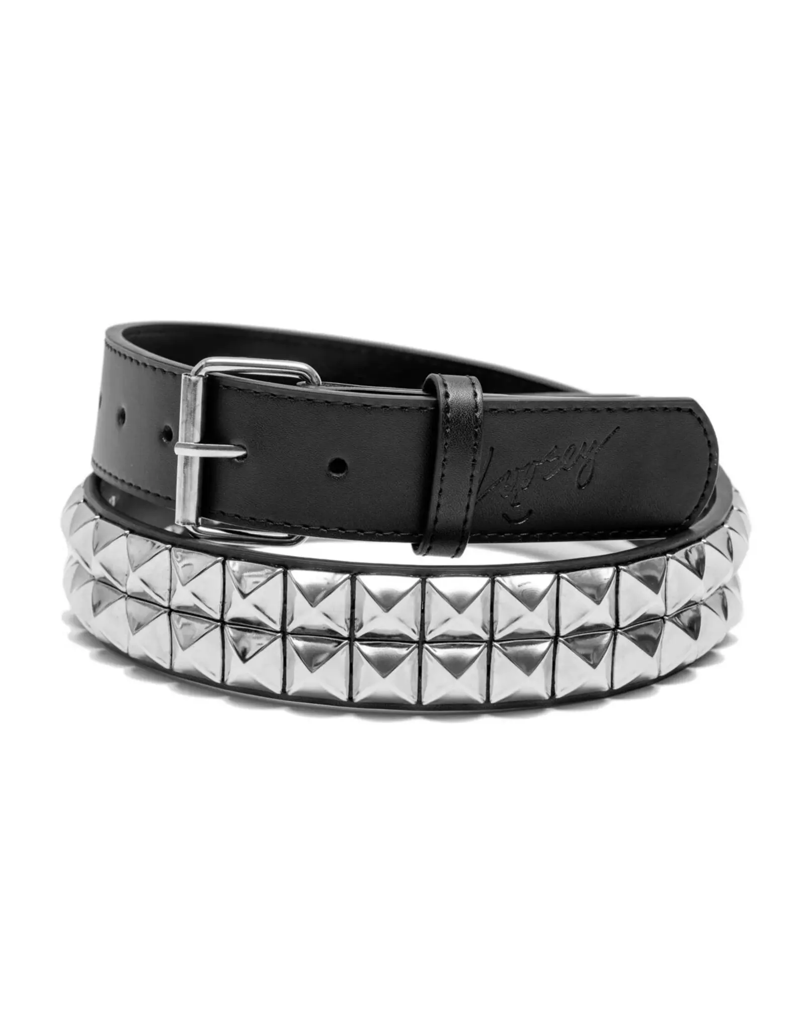 LOOSEY Stud Finder Belt - Black