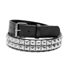 LOOSEY Stud Finder Belt - Black