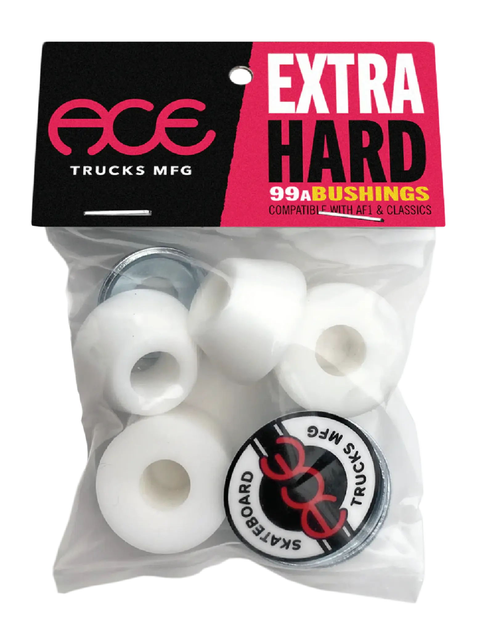 ACE TRUCK MFG ACE BUSHINGS - EXTRA HARD
