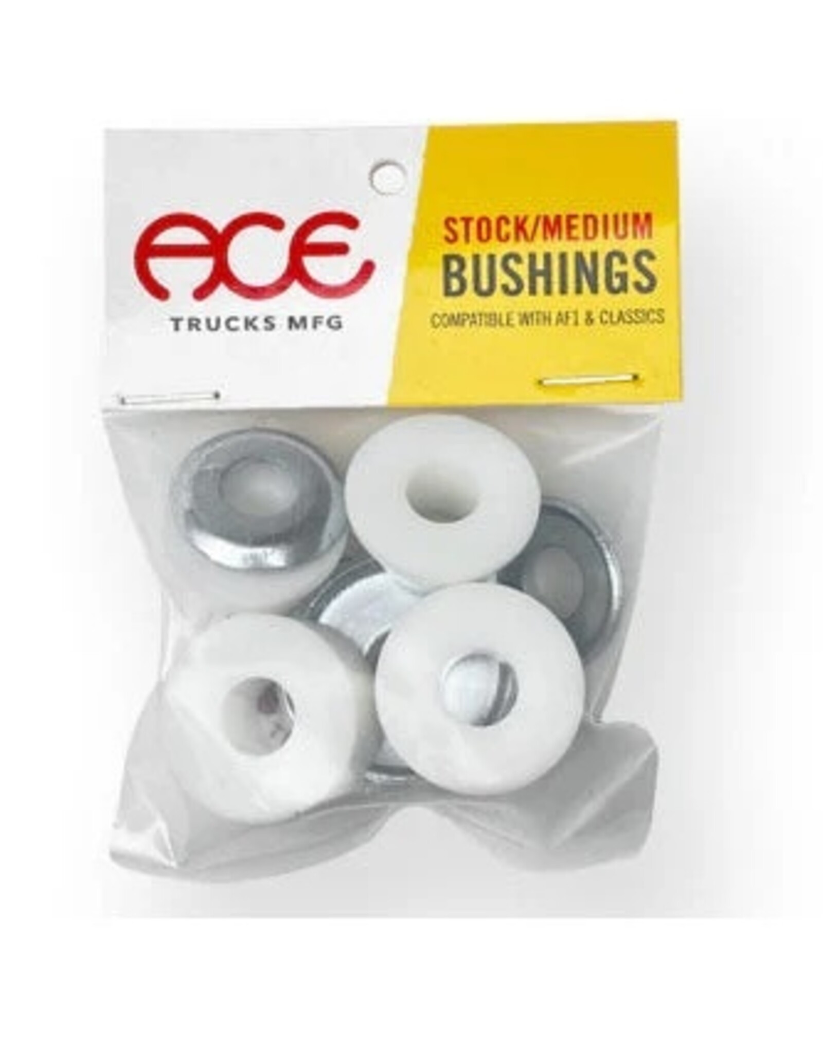 ACE TRUCK MFG ACE BUSHINGS - STOCK / MEDIUM