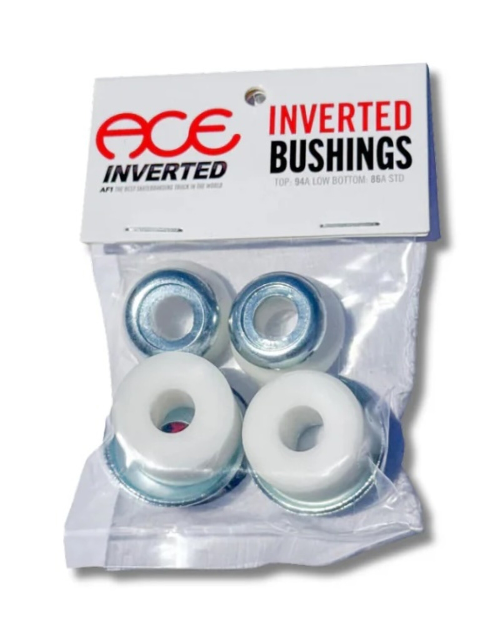 ACE TRUCK MFG ACE INVERTED BUSHINGS - EXTRA HARD