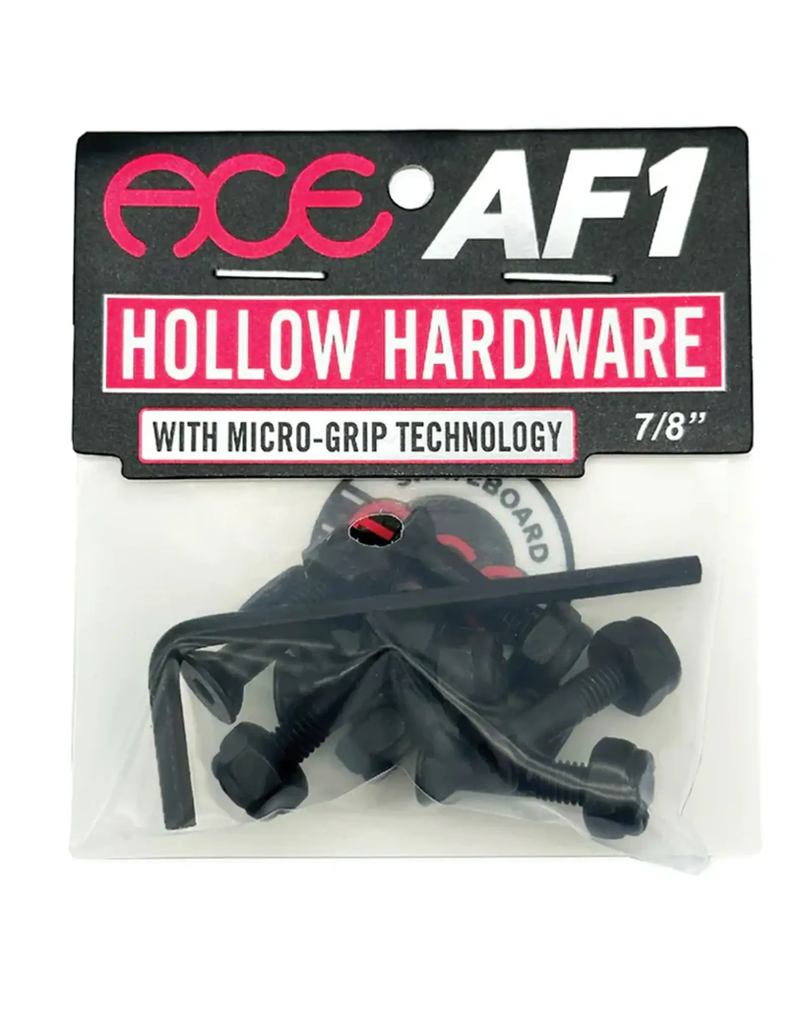 ACE AF1 Hollow Hardware Allen - 7/8"
