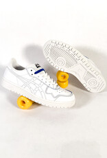 ASICS Japan Pro - White / Illusion Blue