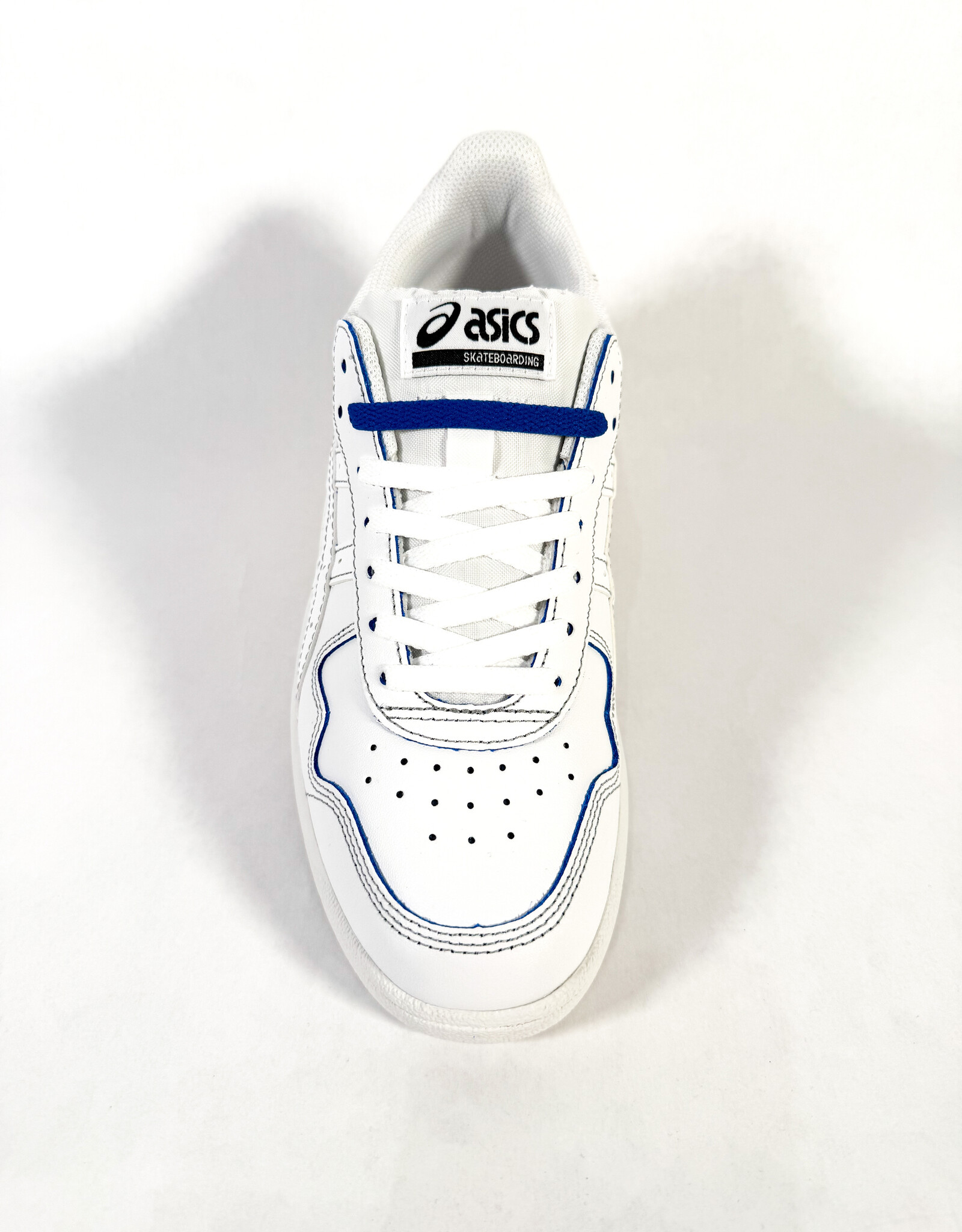 ASICS Japan Pro - White / Illusion Blue