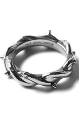 Thorn Ring - Silver
