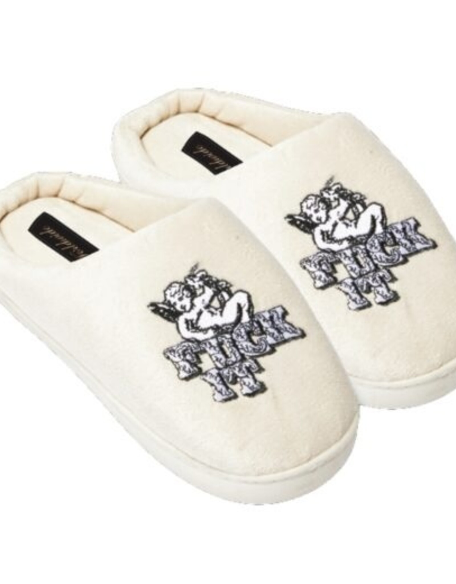 Divine Slipper - Natural