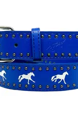 LOOSEY Stallion Belt - Navy