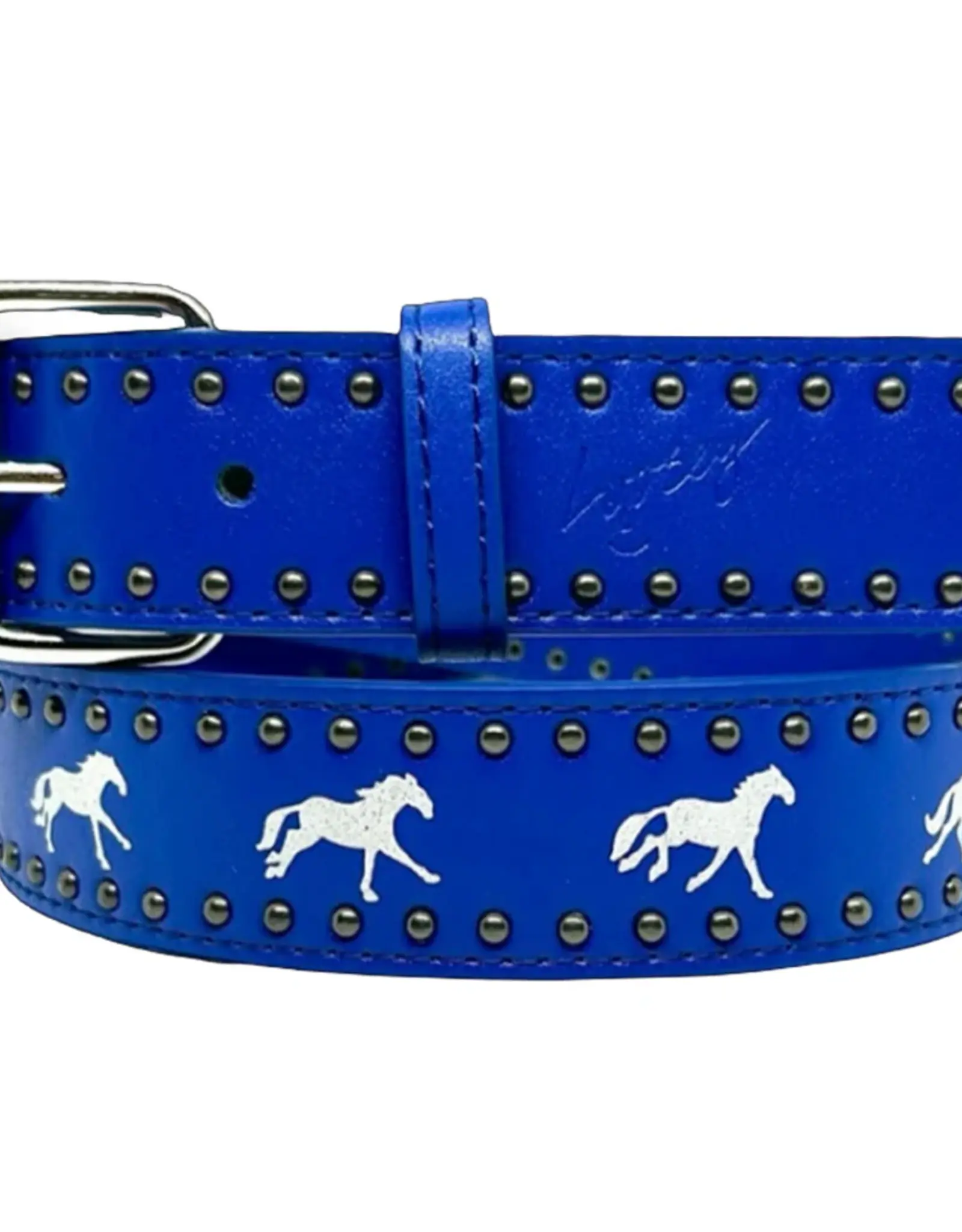 LOOSEY Stallion Belt - Navy