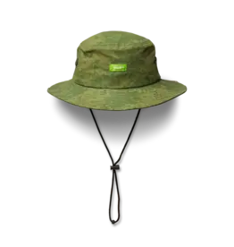 HUF Ventura Boonie Hat - Green