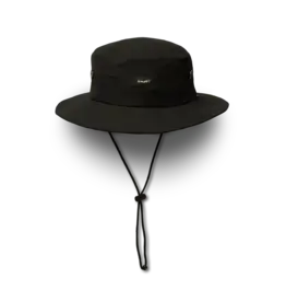 Ventura Boonie Hat - Black