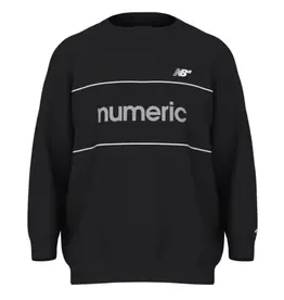 NEW BALANCE NB Numeric Team Crew - Black
