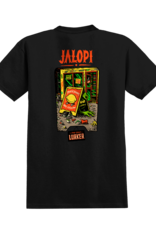 ANTI HERO Jalopi Shop Lurker SSD 2026 Exclusive Tee - Black