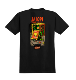ANTI HERO Jalopi Shop Lurker SSD 2026 Exclusive Tee - Black