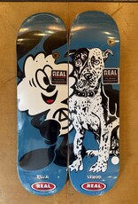 REAL SKATEBOARDS Verdy Vick Skate Shop Day 2026 Exclusive Deck - 8.5