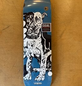 REAL SKATEBOARDS Verdy Ishod Skate Shop Day 2026 Exclusive Deck - 8.25