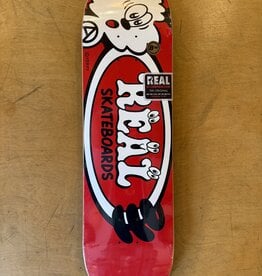 REAL SKATEBOARDS Verdy Oval Skate Shop Day 2026 Exclusive Deck - All Sizes