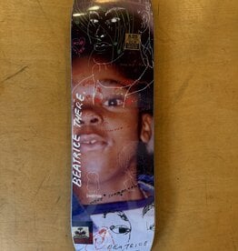 THERE SKATEBOARDS Beatrice Guest Pro Skate Shop Day 2026 Exclusive True Fit Deck - 8.25