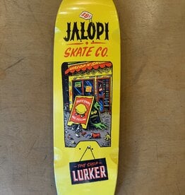 ANTI HERO Jalopi Lurker Skate Shop Day 2026 Exclusive Deck - 9.1