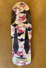 KROOKED Diamond Quade Evil Beamer SSSD 2026 Exclusive Deck - 10.75