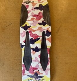 KROOKED Diamond Quade Evil Beamer SSSD 2026 Exclusive Deck - 10.75