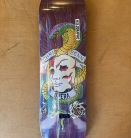 OPERA Chris Senn Guest Skate Shop Day EX7 Deck - 8.75