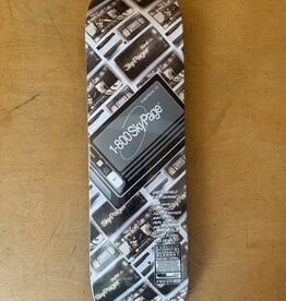 UNDERWORLD EMPIRE UE SkyPager II Skate Shop Day EX7 Deck - 8.5