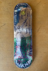 Momento Mori Tanner Burzinski Pro Deck - 8.58