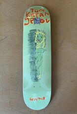 Not Today Tom Karangelov Pro Deck - 8.375