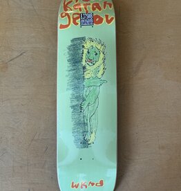 WKND Not Today Tom Karangelov Pro Deck - 8.375