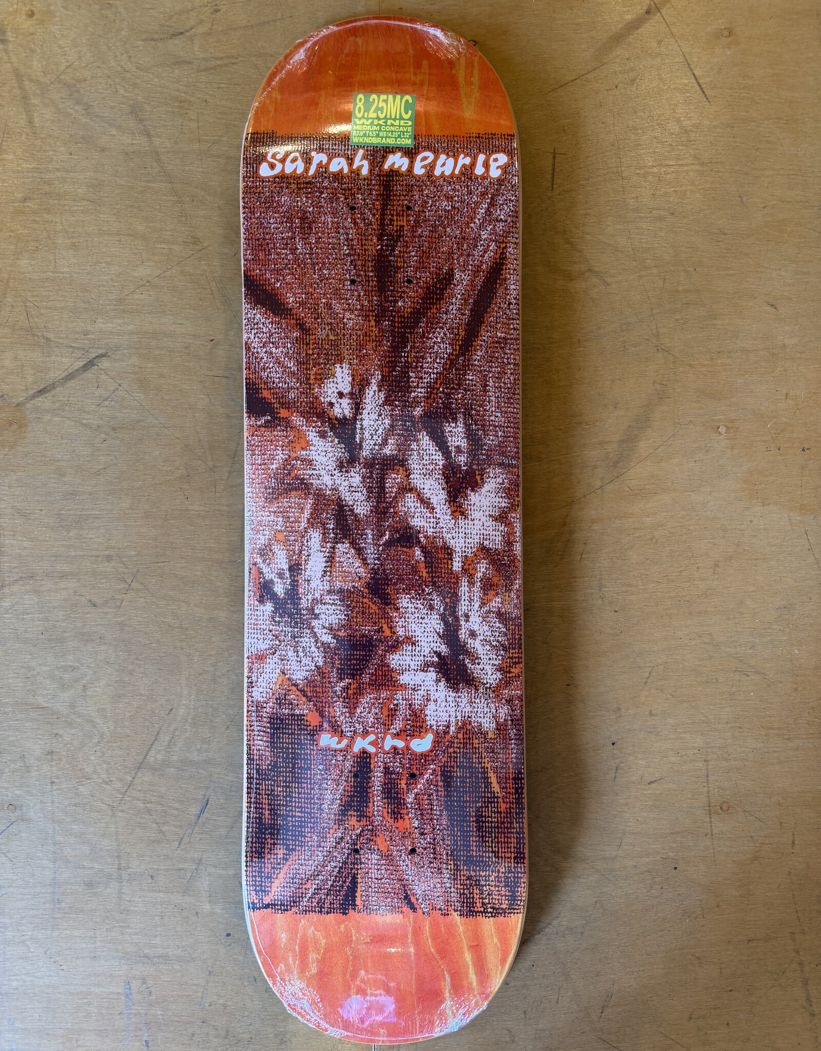 Posy Sarah Meurle Pro Deck - 8.25