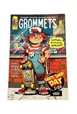 SKATE SHOP DAY Grommets Comic Book - Skate Shop Day 2026 Exclusive Issue